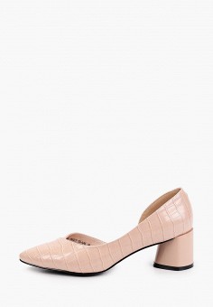 Туфли, Helena Berger, цвет: розовый. Артикул: MP002XW067NR. Обувь / Туфли / Helena Berger