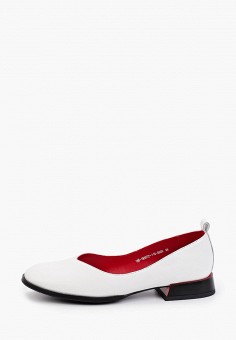 Туфли, Helena Berger, цвет: белый. Артикул: MP002XW067NV. Обувь / Туфли / Helena Berger