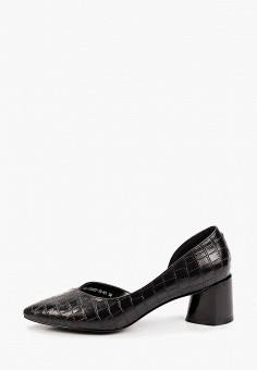 Туфли, Helena Berger, цвет: черный. Артикул: MP002XW067NW. Обувь / Туфли / Helena Berger