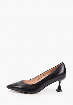 Туфли, Helena Berger, цвет: черный. Артикул: MP002XW067O1. Обувь / Туфли / Helena Berger