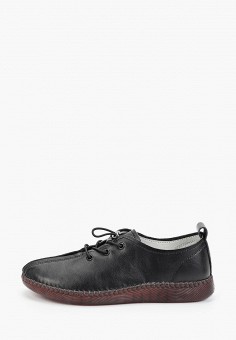 Ботинки, Helena Berger, цвет: черный. Артикул: MP002XW067PU. Обувь / Ботинки / Helena Berger