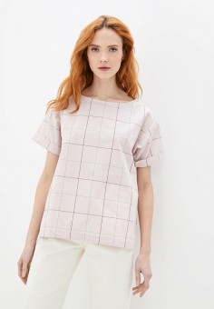 Блуза, Northland, цвет: розовый. Артикул: MP002XW06B17. Одежда / Блузы и рубашки / Блузы / Northland