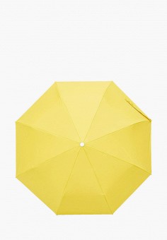 Зонт складной, Krago, цвет: желтый. Артикул: MP002XW06CSI. Krago