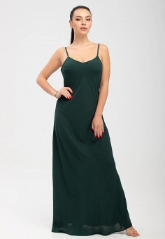 Платье, Veronika Bulgakova, цвет: зеленый. Артикул: MP002XW06E48. Veronika Bulgakova