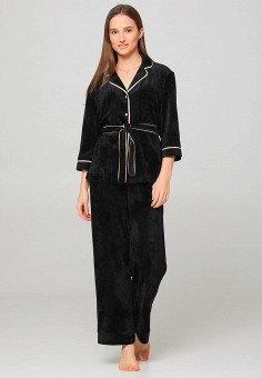 Пижама, Kaiza, цвет: черный. Артикул: MP002XW06LXS. Kaiza