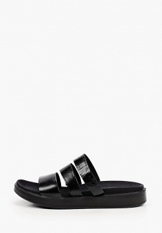 ecco w flat sandal ii