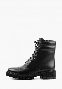 Ботинки, Basconi, цвет: черный. Артикул: MP002XW06WC9. Basconi