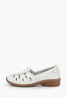 Туфли, Helena Berger, цвет: белый. Артикул: MP002XW071X0. Обувь / Туфли / Helena Berger