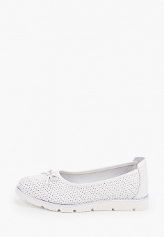 Туфли, Helena Berger, цвет: белый. Артикул: MP002XW071Z4. Обувь / Туфли / Helena Berger