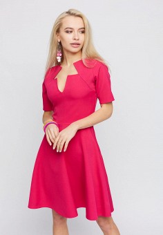 Платье, Karree, цвет: розовый. Артикул: MP002XW075LL. Karree