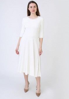 Платье, Кристина Мамедова, цвет: белый. Артикул: MP002XW0783L. Кристина Мамедова