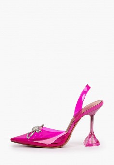 Туфли, May Vian, цвет: розовый. Артикул: MP002XW07AI0. Обувь / Туфли / May Vian