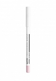 Карандаш для глаз, Nyx Professional Makeup, цвет: розовый. Артикул: MP002XW07FEE. Nyx Professional Makeup