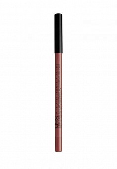 Карандаш для губ, Nyx Professional Makeup, цвет: розовый. Артикул: MP002XW07FFU. Nyx Professional Makeup