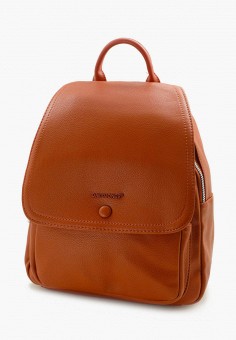Рюкзак, David Jones, цвет: коричневый. Артикул: MP002XW07GJH. David Jones