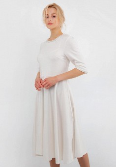 Платье, Кристина Мамедова, цвет: белый. Артикул: MP002XW07LGN. Кристина Мамедова