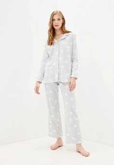Пижама, Kaftan, цвет: серый. Артикул: MP002XW07LKQ. Одежда / Kaftan