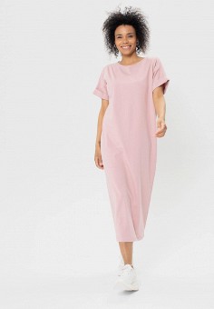 Платье, Bornsoon, цвет: розовый. Артикул: MP002XW07M7W. Одежда / Одежда для беременных