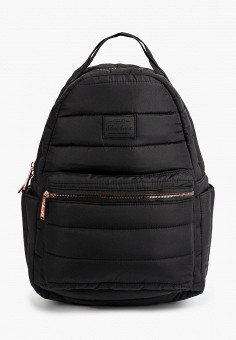 Рюкзак, Skechers, цвет: черный. Артикул: MP002XW07PQ5. Аксессуары / Рюкзаки / Рюкзаки