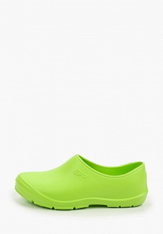 Галоши, Ayo, цвет: зеленый. Артикул: MP002XW07PYJ. Обувь / Резиновая обувь / Галоши / Ayo