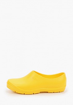 Галоши, Ayo, цвет: желтый. Артикул: MP002XW07PYK. Обувь / Резиновая обувь / Галоши / Ayo