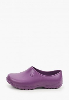 Галоши, Ayo, цвет: фиолетовый. Артикул: MP002XW07PYN. Обувь / Резиновая обувь / Галоши / Ayo