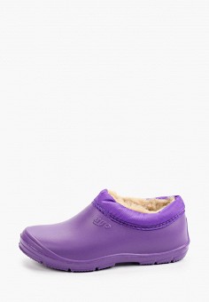 Галоши, Ayo, цвет: фиолетовый. Артикул: MP002XW07PYV. Обувь / Резиновая обувь / Галоши / Ayo