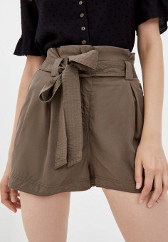 superdry desert paper bag shorts