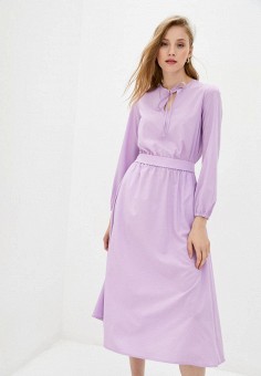 Платье, Maritel, цвет: фиолетовый. Артикул: MP002XW07V3K. Maritel