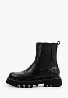 Ботинки, May Vian, цвет: черный. Артикул: MP002XW081D3. Обувь / Ботинки / May Vian