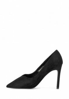 Туфли, T.Taccardi, цвет: черный. Артикул: MP002XW082AV. Обувь / Туфли / Лодочки
