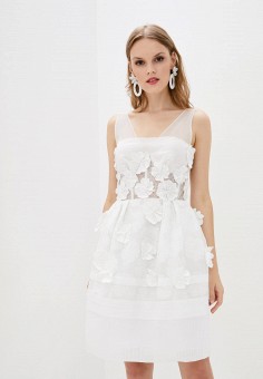 Платье, Love Story, цвет: белый. Артикул: MP002XW084D1. Love Story