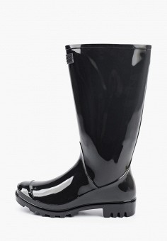 Резиновые сапоги, Regatta, цвет: черный. Артикул: MP002XW08674. Обувь / Резиновая обувь / Regatta
