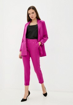 Костюм, Euros Style, цвет: фиолетовый. Артикул: MP002XW0873G. Одежда / Euros Style