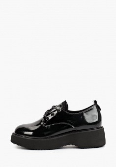 Ботинки, Helena Berger, цвет: черный. Артикул: MP002XW08D2W. Обувь / Ботинки / Helena Berger