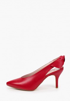 Туфли, Rococo’, цвет: красный. Артикул: MP002XW08EX0. Обувь / Туфли / Rococo’
