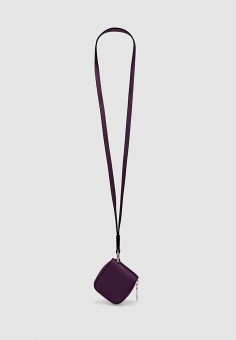 Чехол для наушников, Ecco, цвет: фиолетовый. Артикул: MP002XW08H1I. Аксессуары / Ecco