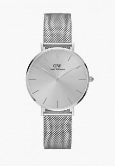 daniel wellington petite sterling 32mm
