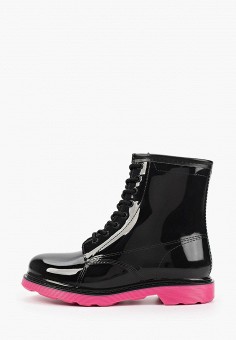 Резиновые ботинки, Keddo, цвет: черный. Артикул: MP002XW08KZS. Обувь / Резиновая обувь