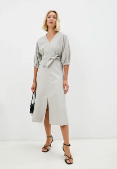 Платье, Concept Club, цвет: серый. Артикул: MP002XW08OGA. Concept Club