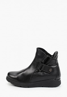 Ботинки, Paula Urban, цвет: черный. Артикул: MP002XW08PAH. Обувь / Paula Urban