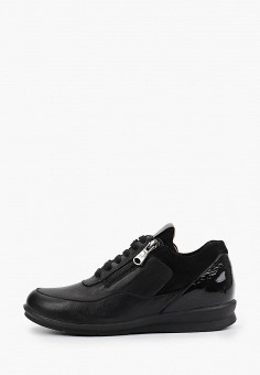 Ботинки, Paula Urban, цвет: черный. Артикул: MP002XW08PAV. Обувь / Ботинки / Низкие ботинки