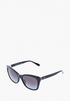 Очки солнцезащитные, Polo Ralph Lauren, цвет: черный. Артикул: MP002XW08PE4. Аксессуары / Очки / Солнцезащитные очки