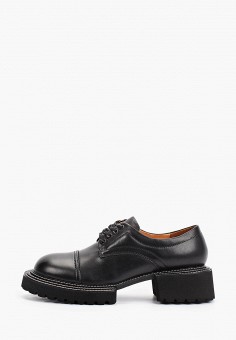 Ботинки, Graciana, цвет: черный. Артикул: MP002XW08PZ0. Обувь / Ботинки / Низкие ботинки