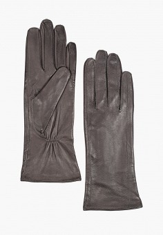 Перчатки, Eleganzza, цвет: серый. Артикул: MP002XW08ZB5. Аксессуары / Перчатки и варежки / Eleganzza