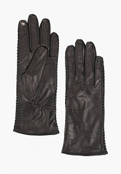 Перчатки, Eleganzza, цвет: черный. Артикул: MP002XW08ZB9. Аксессуары / Перчатки и варежки / Eleganzza