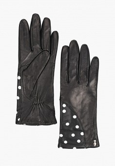 Перчатки, Eleganzza, цвет: черный. Артикул: MP002XW08ZBE. Аксессуары / Перчатки и варежки / Eleganzza