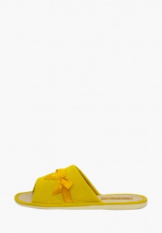 Тапочки, Belsta, цвет: желтый. Артикул: MP002XW092W5. Belsta