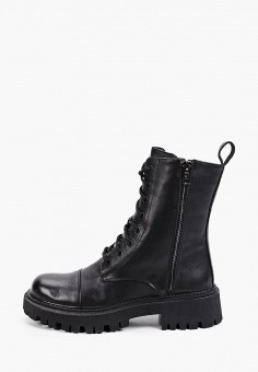 Ботинки, Makfine, цвет: черный. Артикул: MP002XW0943T. Обувь / Makfine