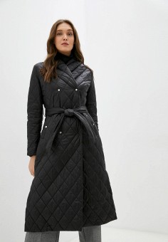 Куртка утепленная, Снежная Королева, цвет: черный. Артикул: MP002XW0962S. Одежда / Верхняя одежда / Демисезонные куртки